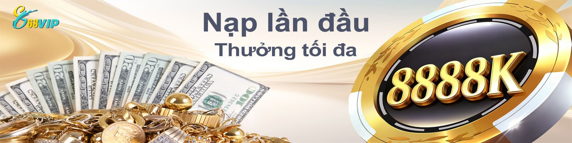 nhà cái 68vip10 tặng tiền nạp đầu